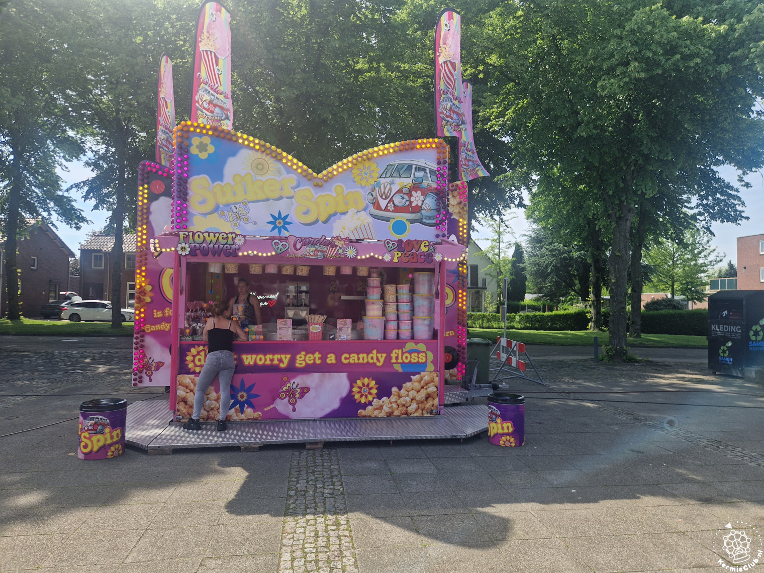 Melick 11 t/m 14 mei forum